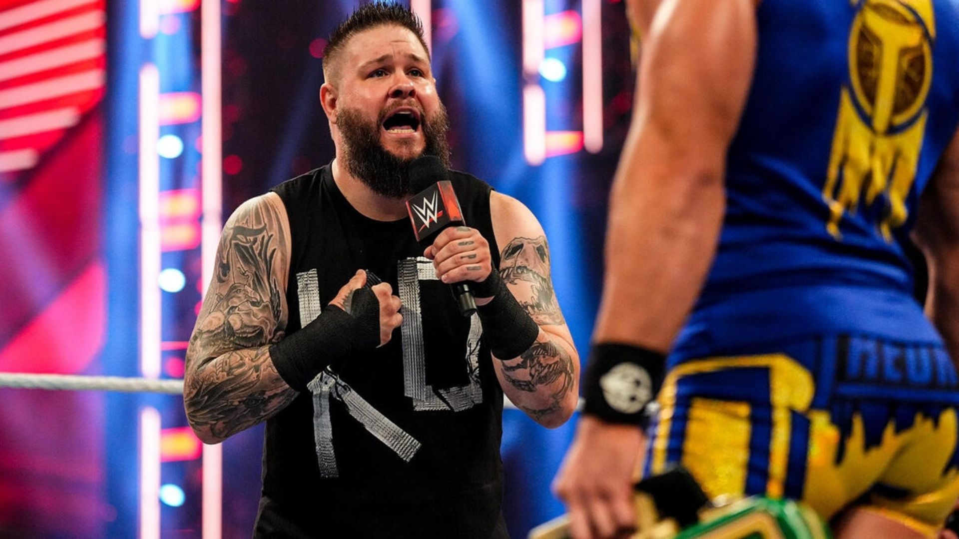 Kevin Owens