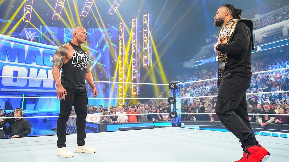 WWE दिग्गज द रॉक को लेकर अहम अपडेट 