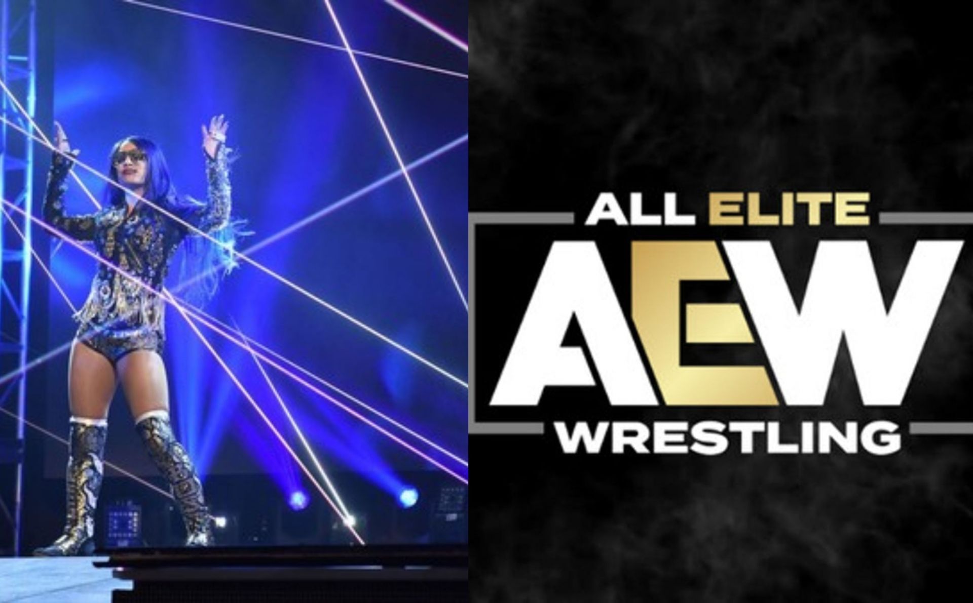 पूर्व WWE स्टार साशा बैंक्स AEW में कर सकती हैं डेब्यू 