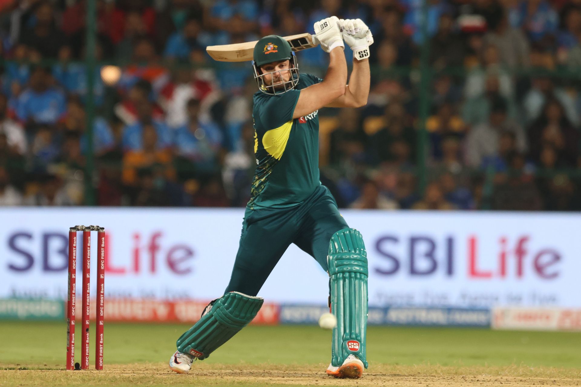 India v Australia - T20I Series: Game 5