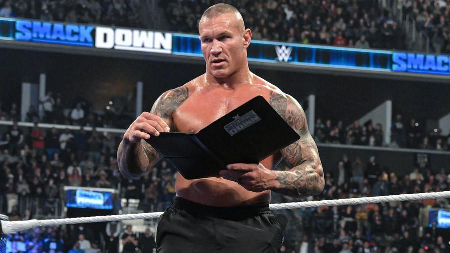 Randy Orton is a bonafide legend in WWE