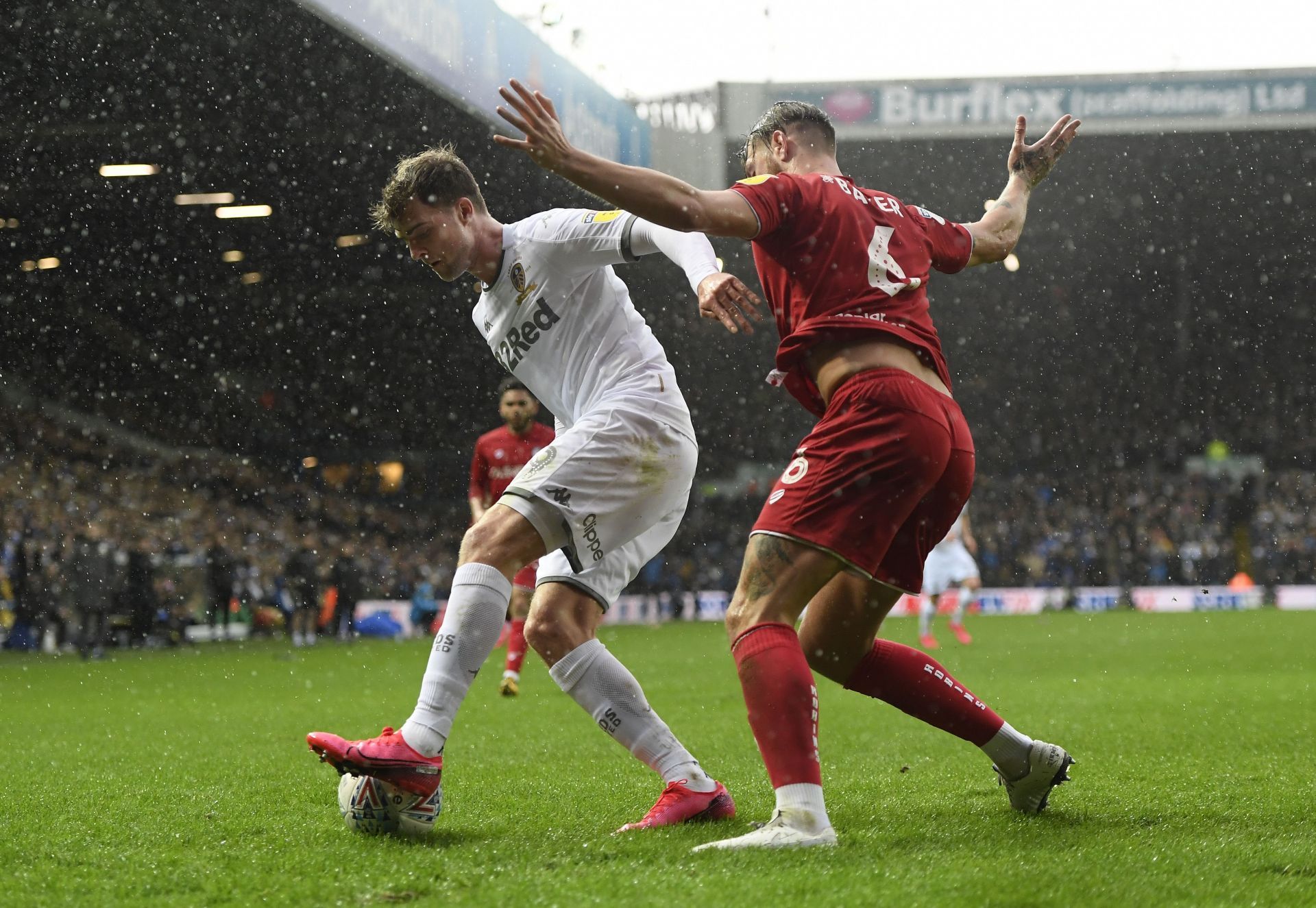 Leeds United v Bristol City - Sky Bet Championship