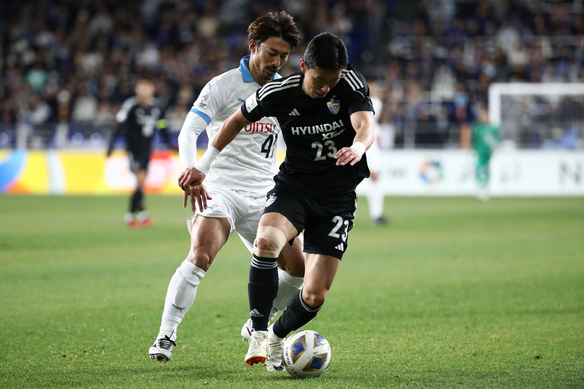 Ulsan Hyundai v Kawasaki Frontale - AFC Champions League Group I