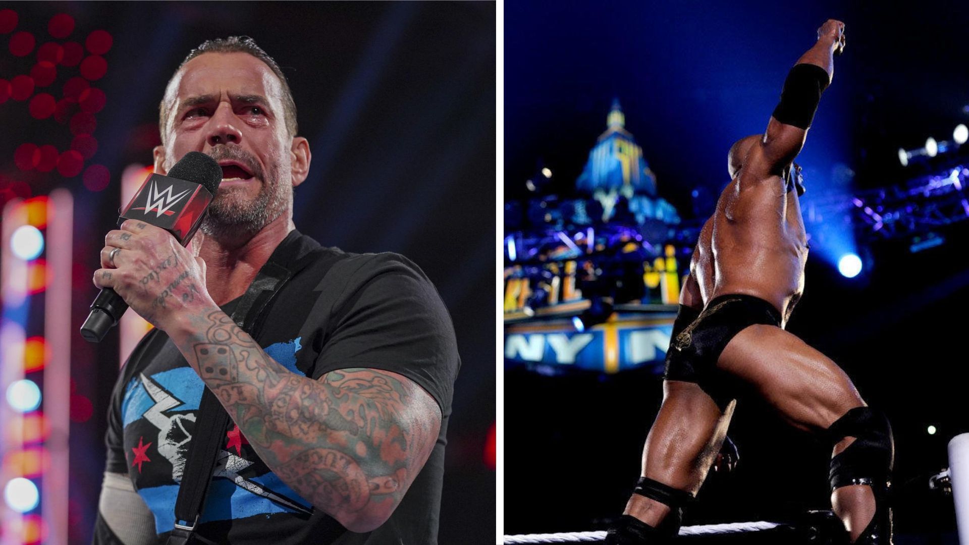 CM Punk continues to wreak havoc in WWE despite his injury