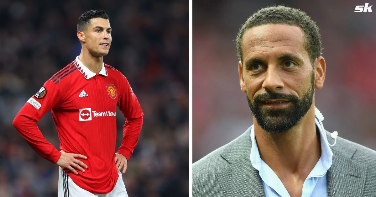 Rio Ferdinand on Ronaldo backing Dalot