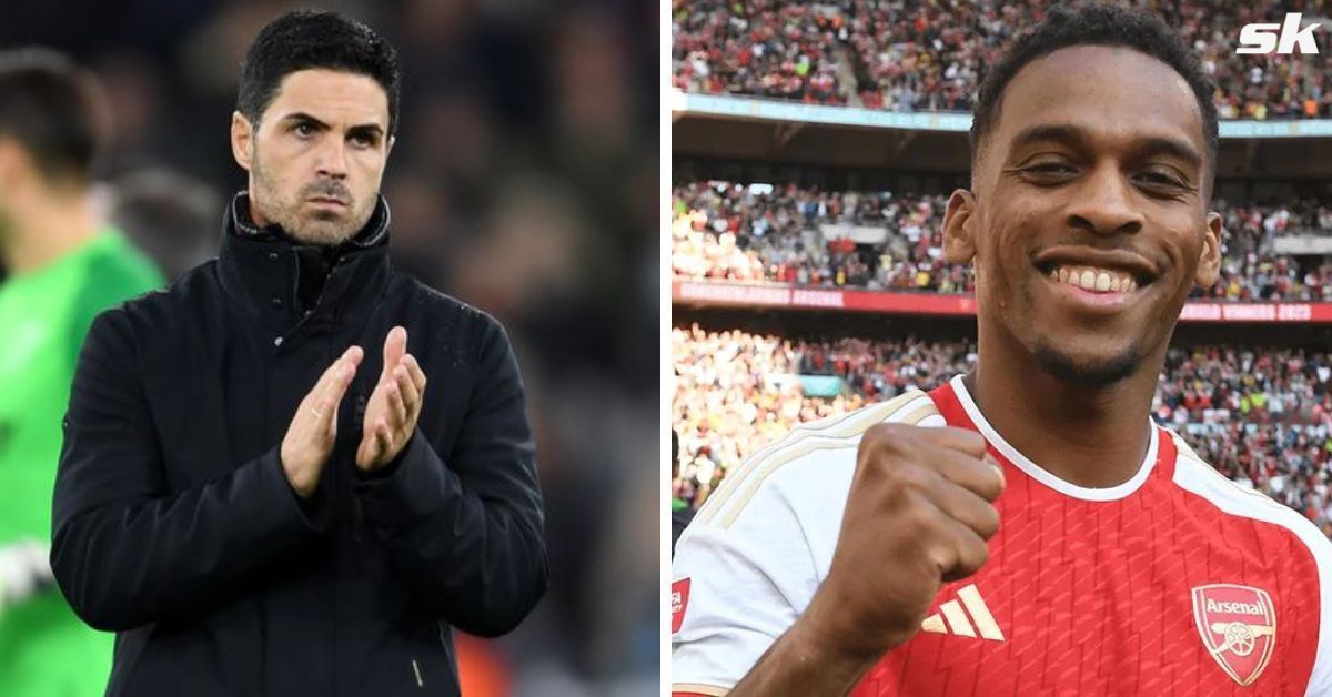 Arsenal manager Mikel Arteta provides crucial fitness update on Jurrien Timber