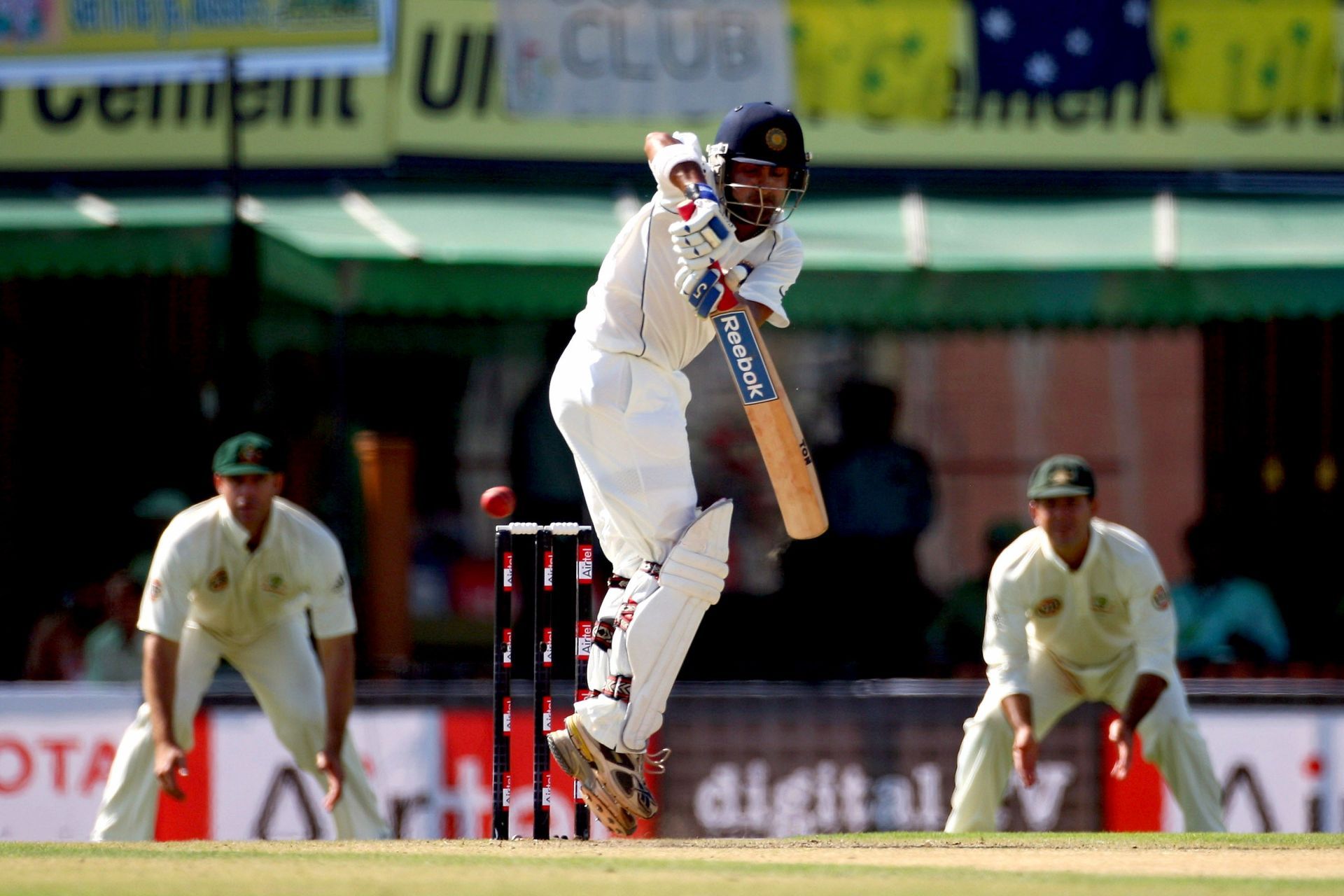 Gautam Gambhir played some fine Test knocks for India..