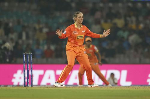 Ashleigh Gardner in action during WPL 2023. (Pic: Getty Images)