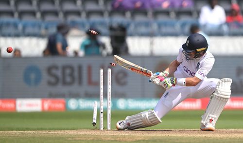 India v England - 1st Test Match: Day Four