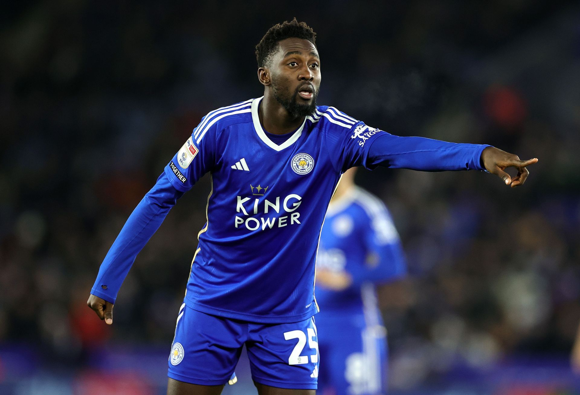 Wilfred Ndidi is wanted at Camp Nou.