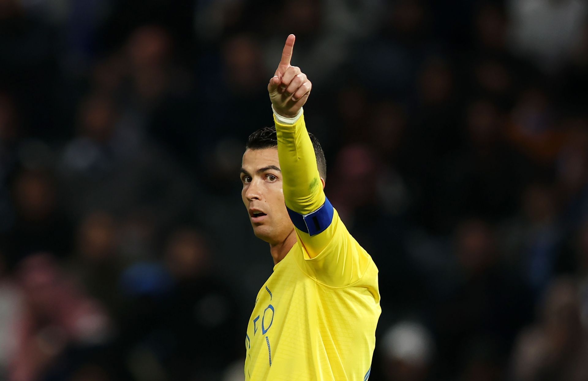 Al Hilal v Al-Nassr: Riyadh Season Cup Final: Cristiano Ronaldo