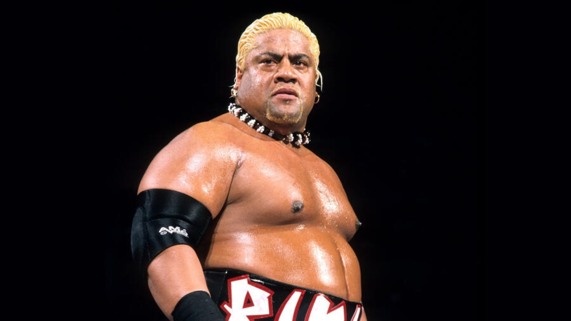 Rikishi is a WWE Hall of Fame inductee