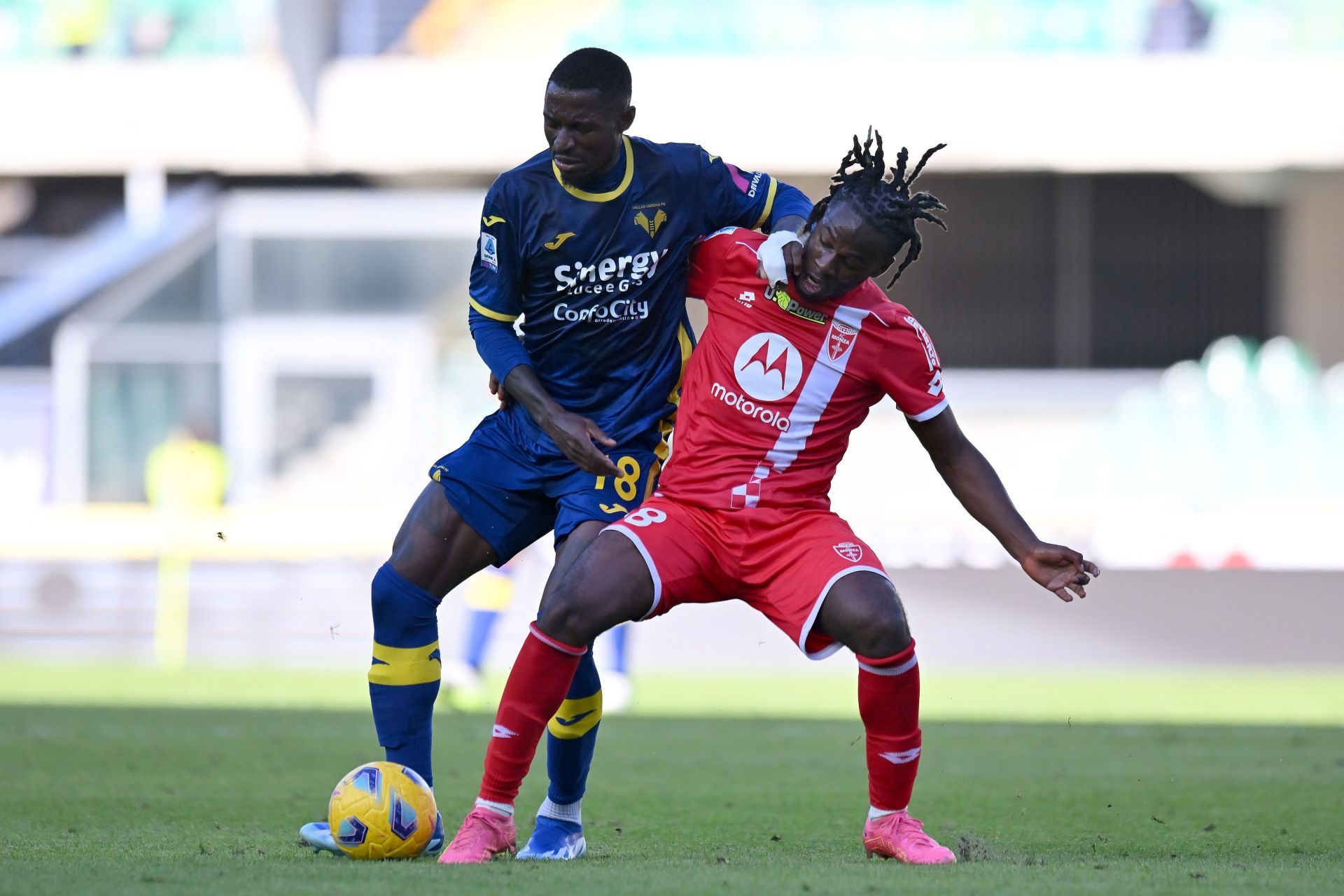 Hellas Verona FC v AC Monza - Serie A TIM