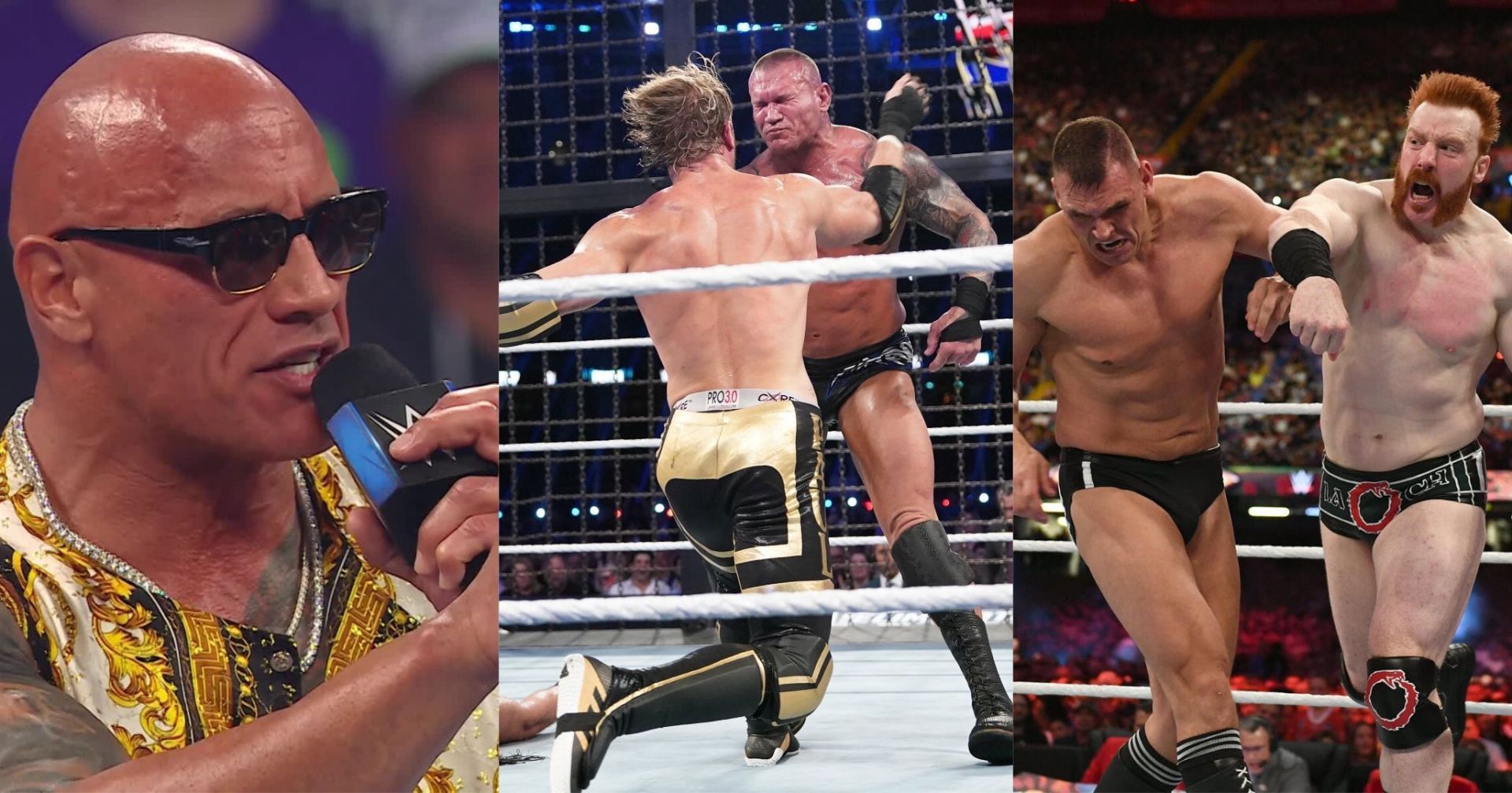 WWE 8 WrestleMania matches WWE could announce following Elimination