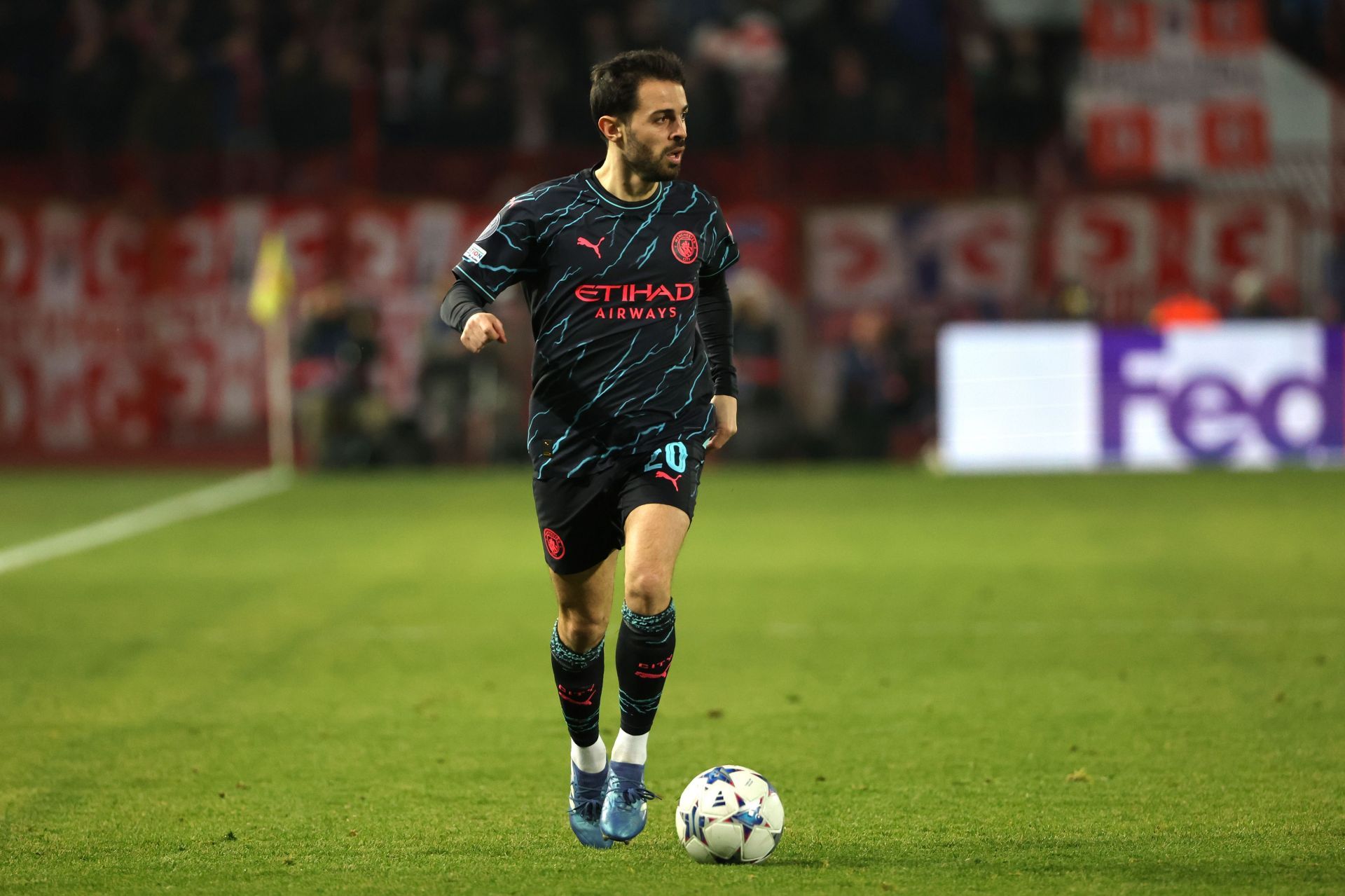 Bernardo Silva will need to be assessed ahead of Saturday&#039;s game.