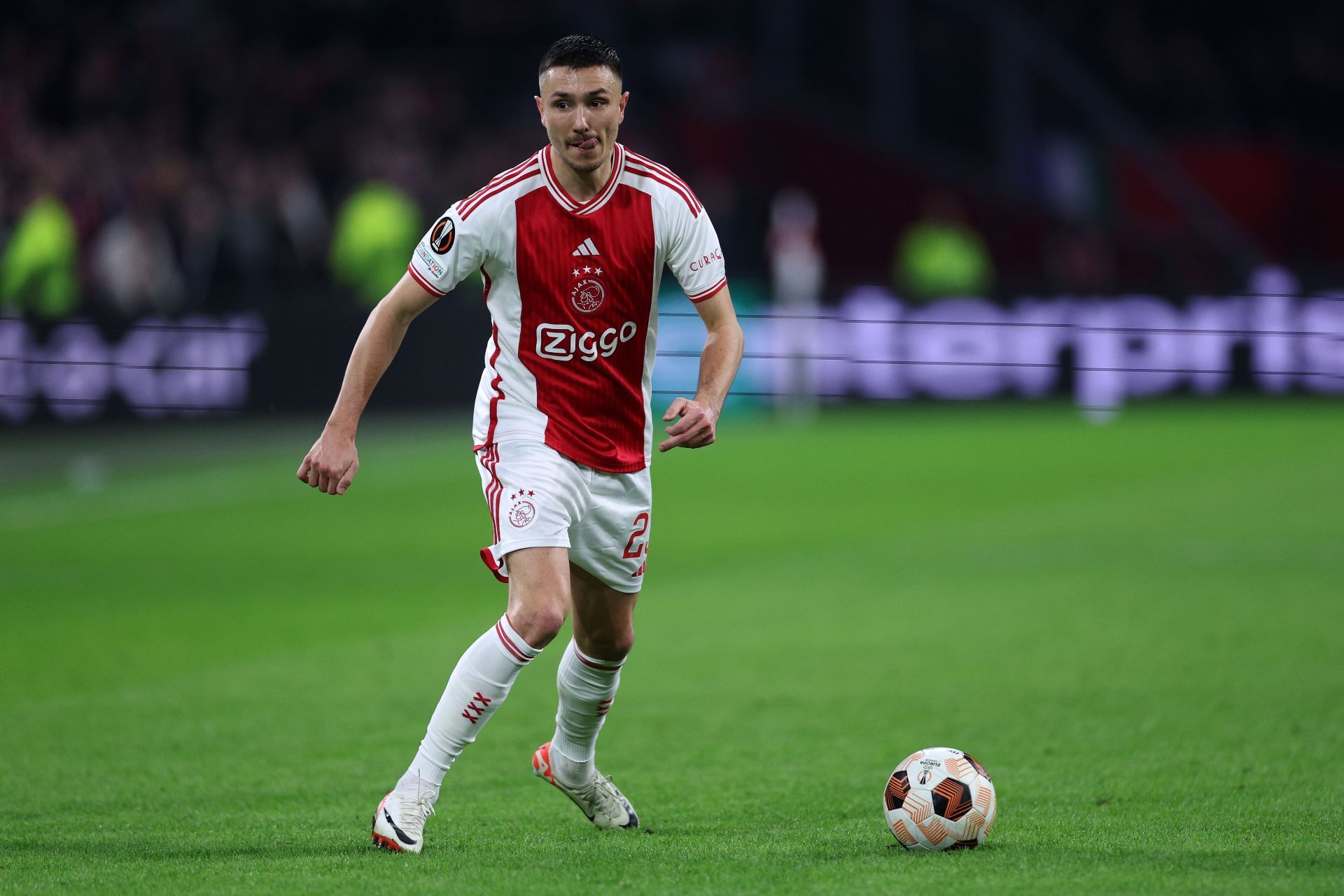 AFC Ajax v Brighton &amp; Hove Albion: Group B - UEFA Europa League 2023/24