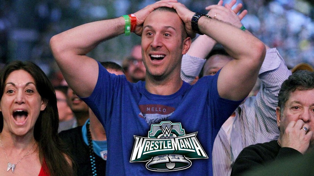 A wholesome moment could happen at WWE WrestleMania 40