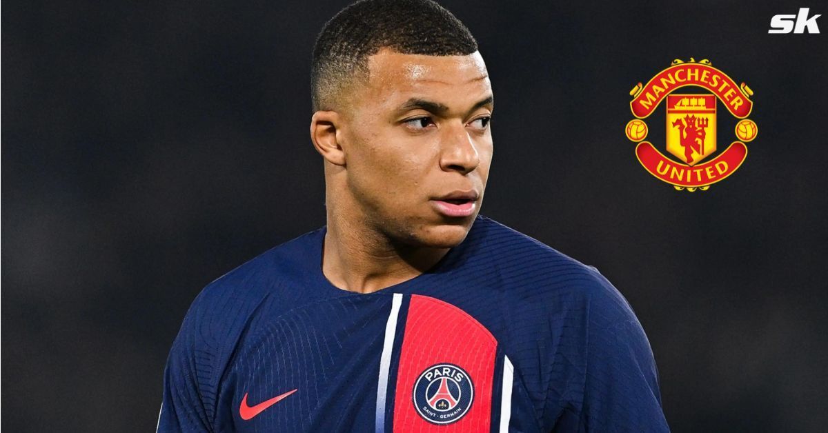 Kylian Mbappe for Paris Saint-Germain