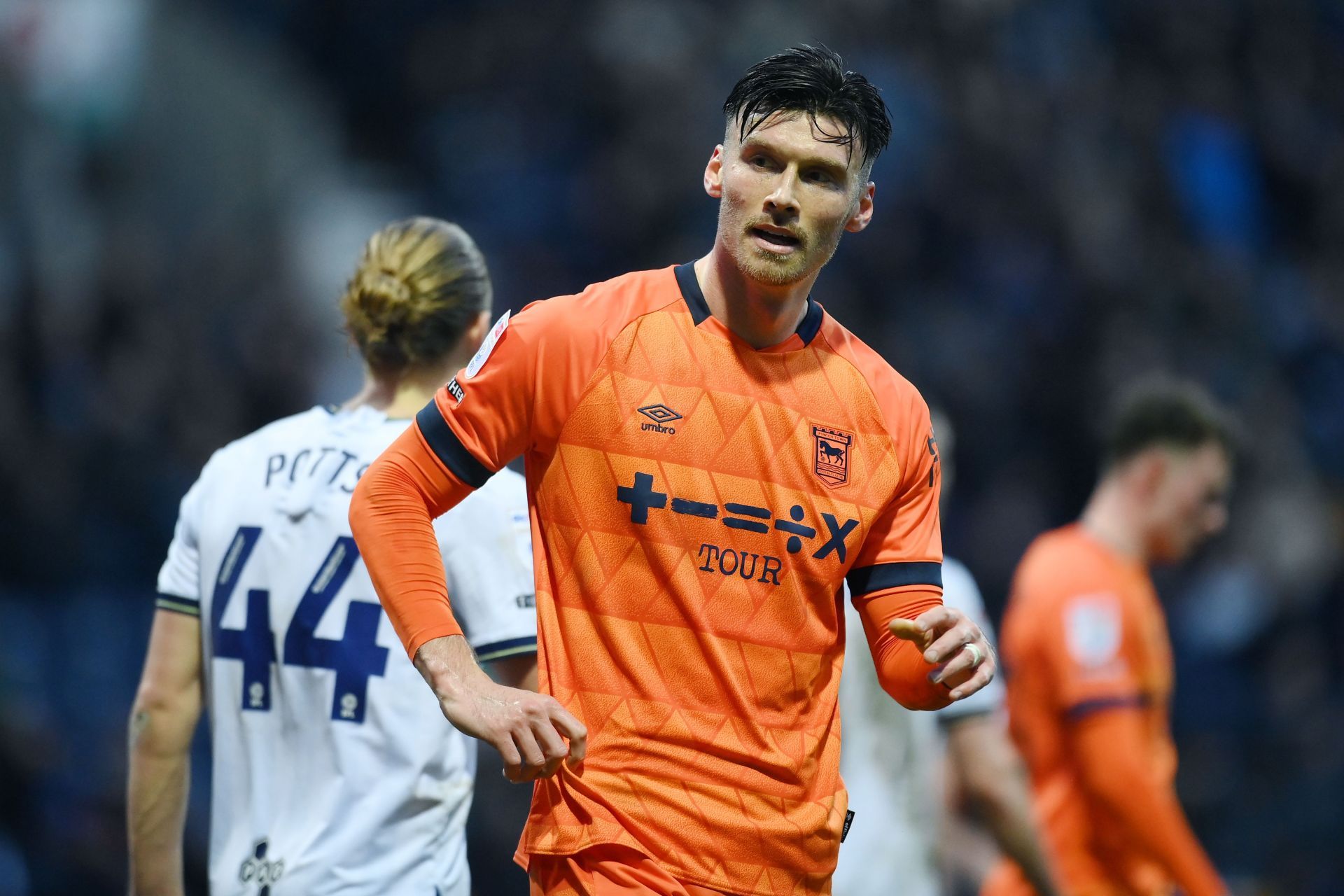 Preston North End v Ipswich Town - Sky Bet Championship