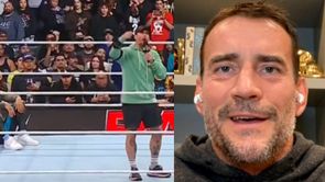 WWE Raw के ऑफ-एयर होने के बाद CM Punk ने क्या किया? देखें वीडियो