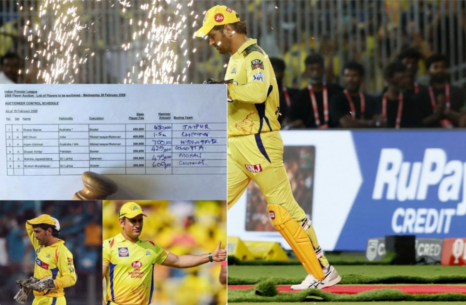Dhoni and CSK have become a match made in heaven over the last 16 years