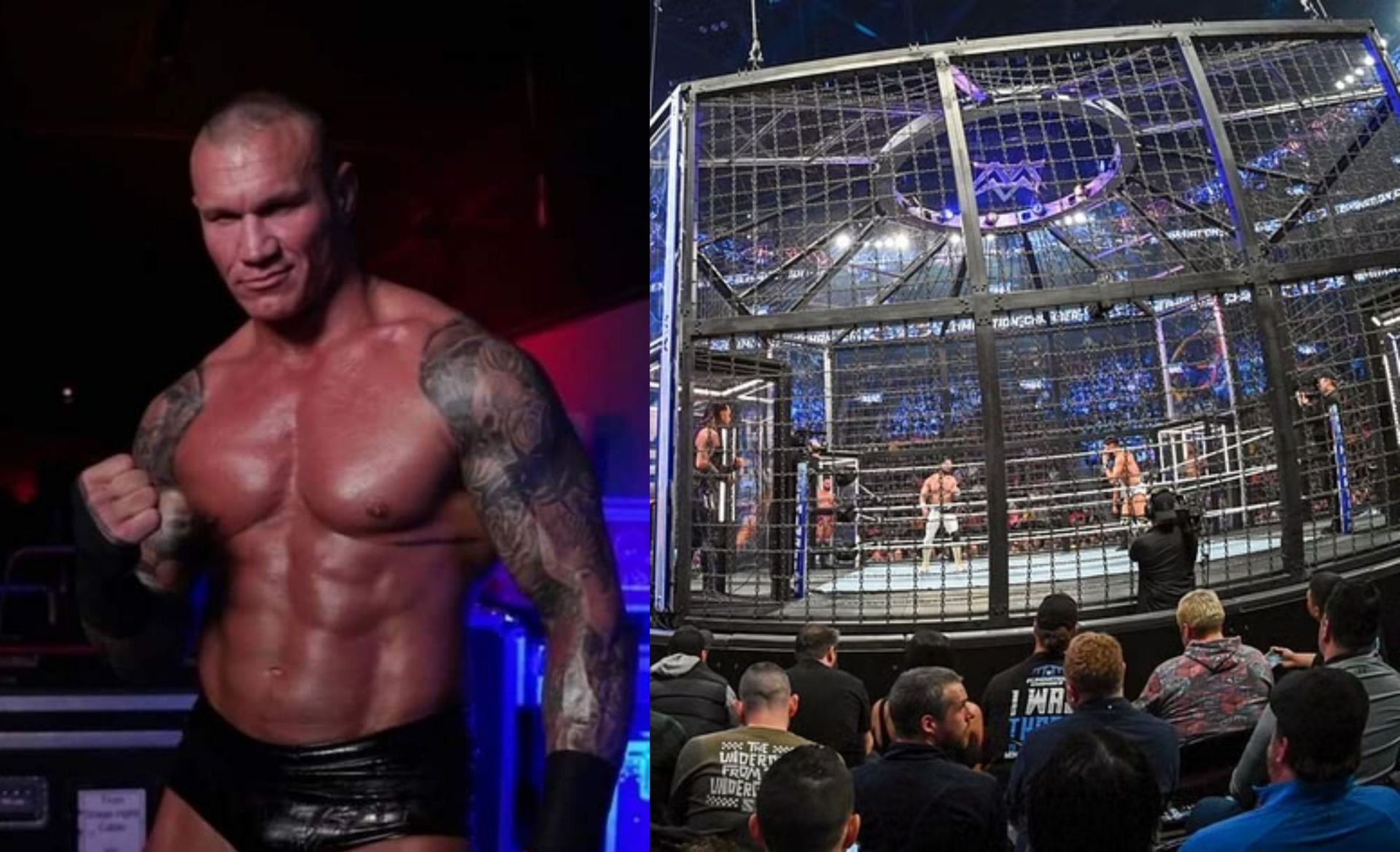 मेंस WWE Elimination Chamber मैच बढ़िया रह सकता है 