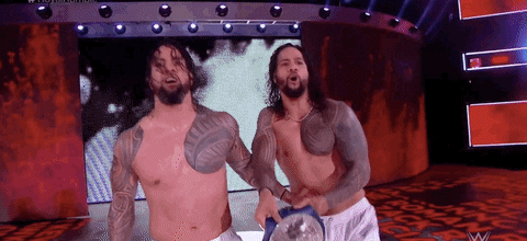 Day One-ish – How well do you know The Usos? image