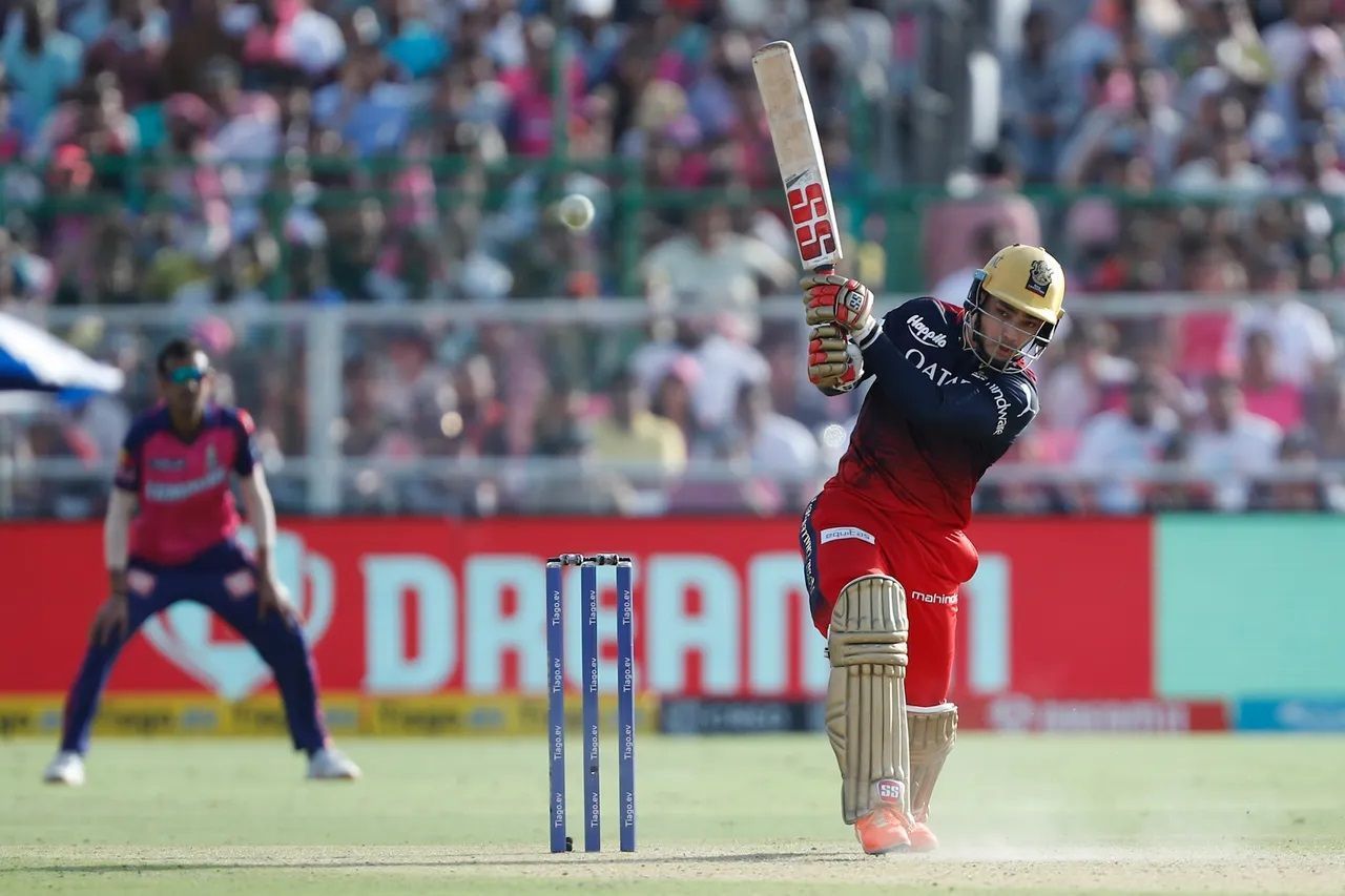 Anuj Rawat played nine games for RCB in IPL 2023. [P/C: iplt20.com]