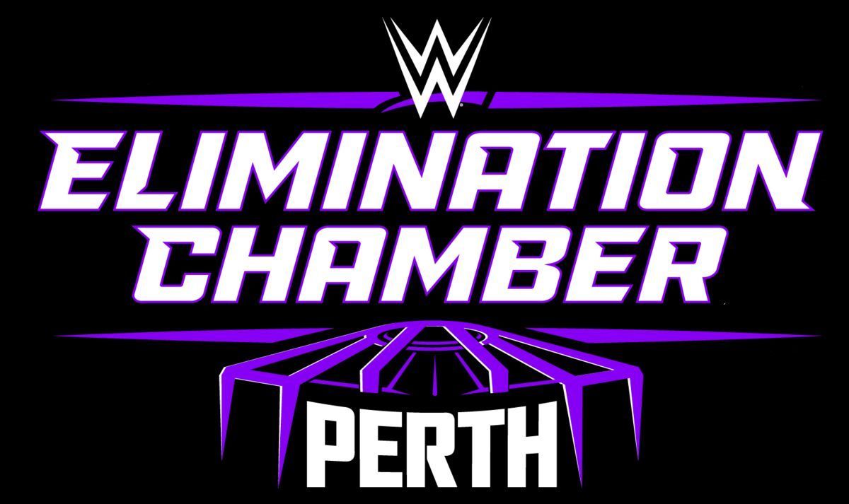 Elimination Chamber will take place in Perth, Australia