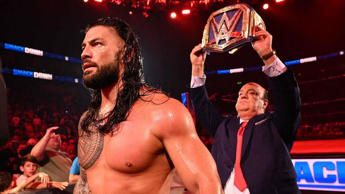 Roman Reigns&#039; best moments of 2021: WWE Playlist | WWE