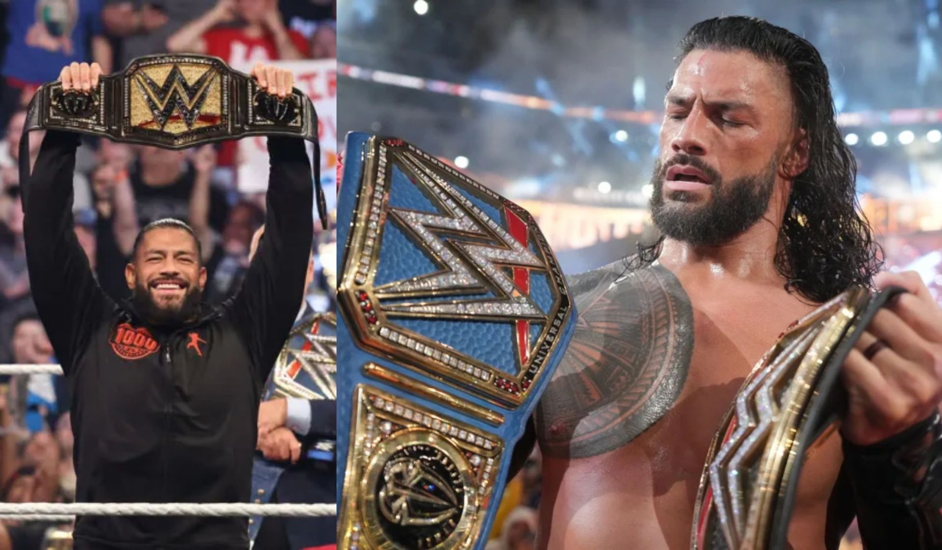 WWE दिग्गज ने रोमन रेंस की स्टोरीलाइन पर दिया बयान 