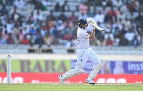 Joe Root. (Image Credits: Getty)