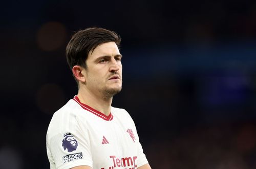 Harry Maguire stresses Manchester United's main ambition.