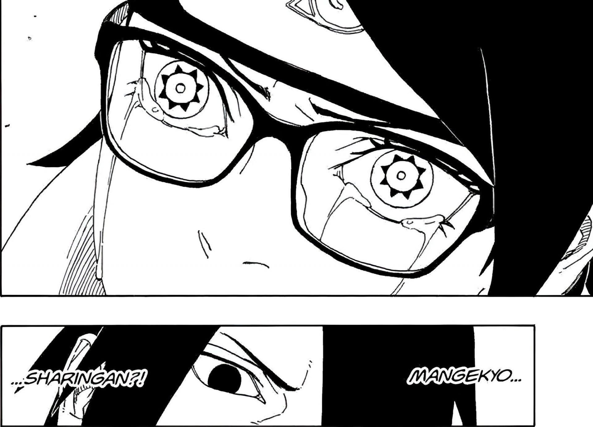 Boruto Two Blue Vortex: Will Sarada get the Karma seal? Explored