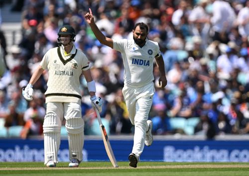 Mohammed Shami has formed a formidable pace duo with Bumrah.