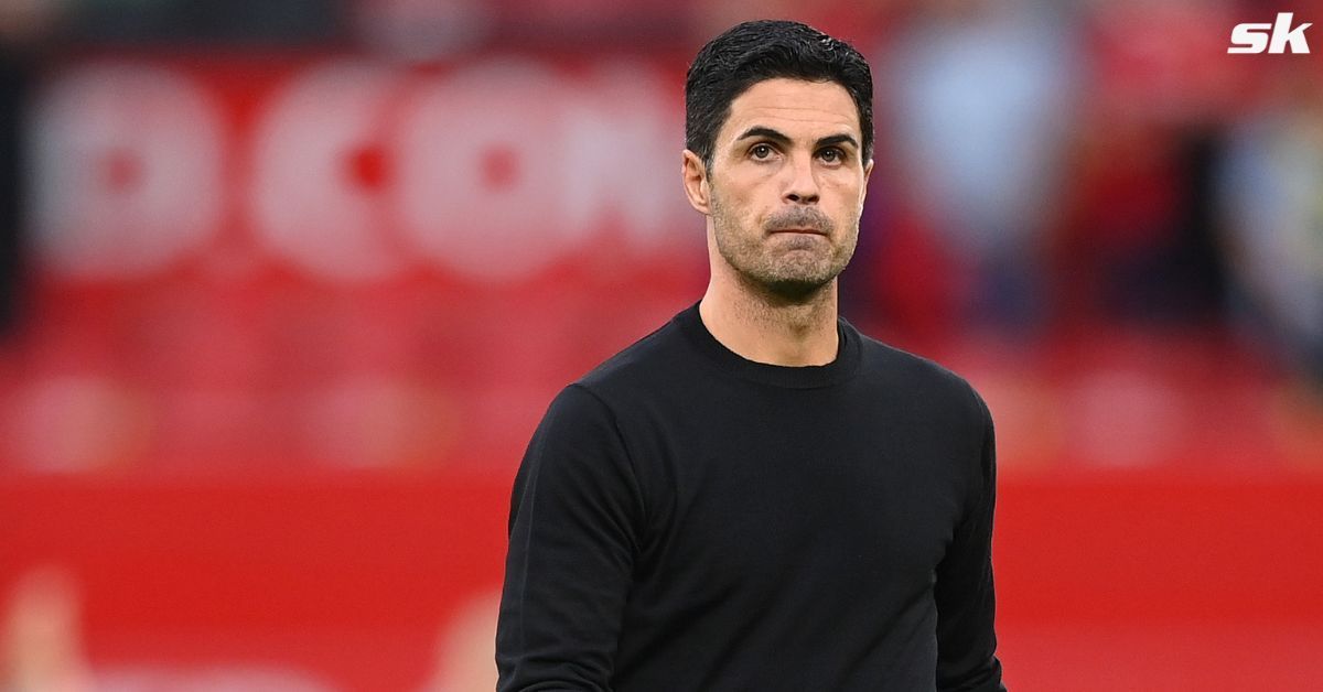 Mikel Arteta signed Jorginho from Chelsea in January 2023.