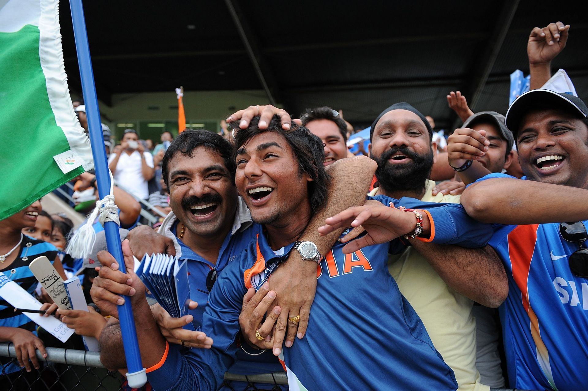 ICC U19 Cricket World Cup 2012 Final - Australia v India