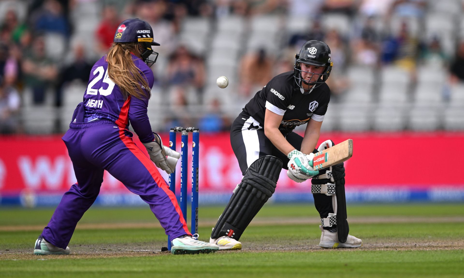 Manchester Originals Women v Northern Superchargers Women - The Hundred