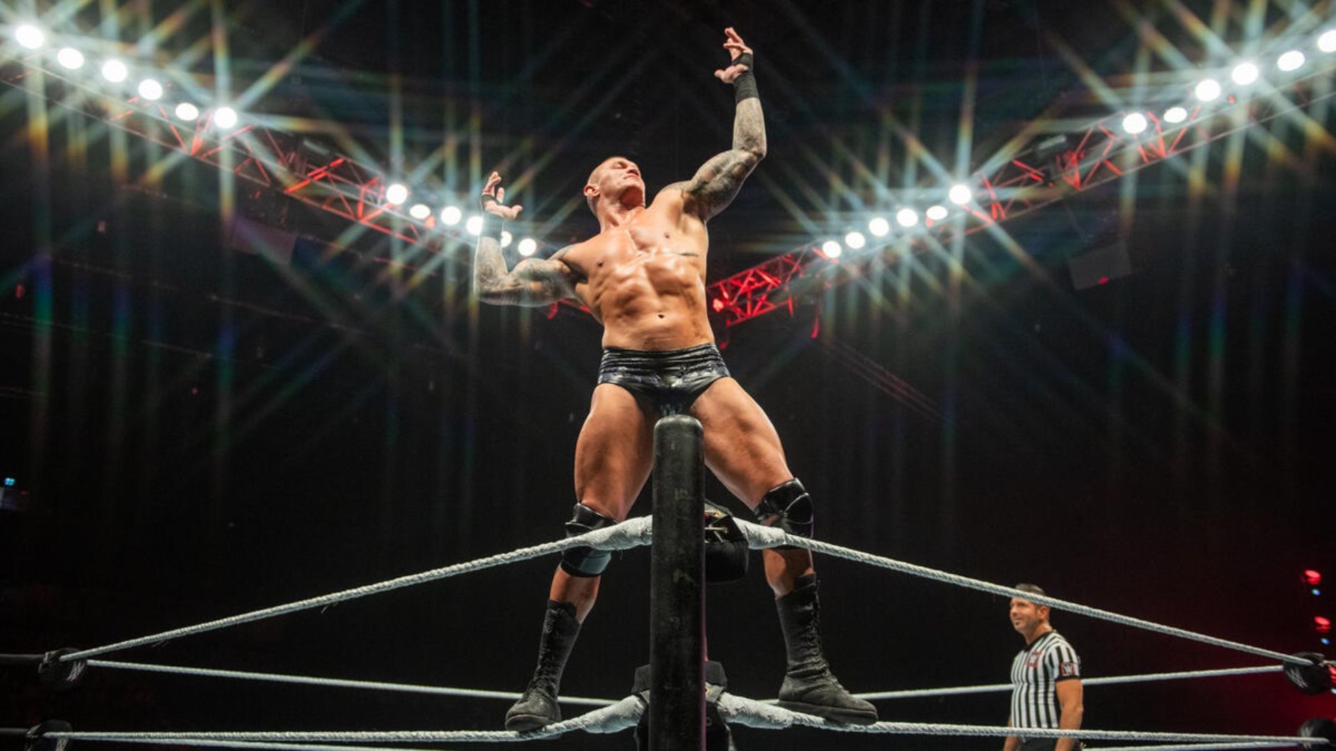 Randy Orton recently competed at the 2024 Elimination Chamber 