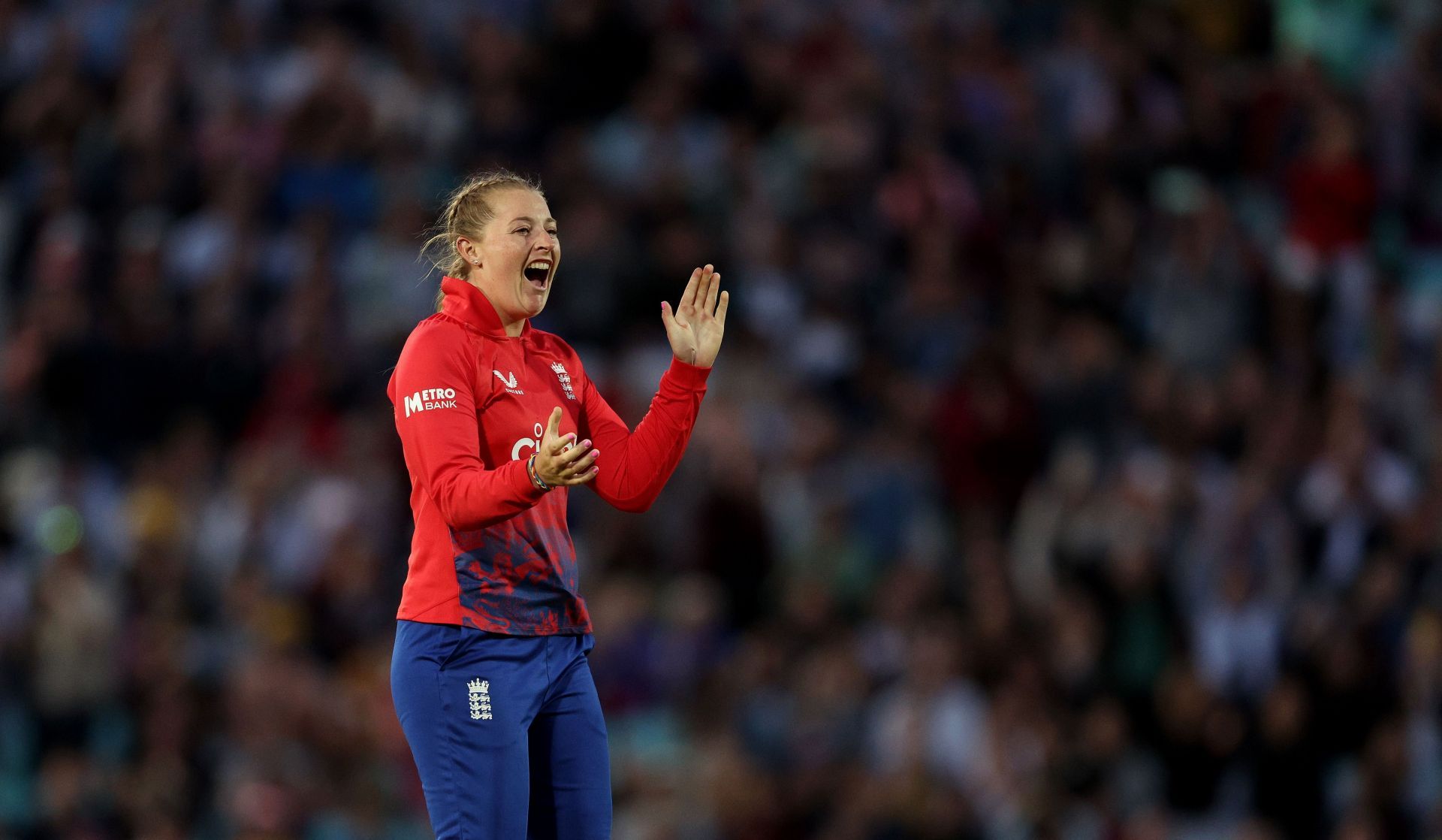 England v Australia - Women