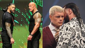 WWE WrestleMania XL में होने वाले Roman Reigns और The Rock के टैग टीम मैच का नतीजा CM Punk ने किया लीक, इसे कहा कमजोर कड़ी