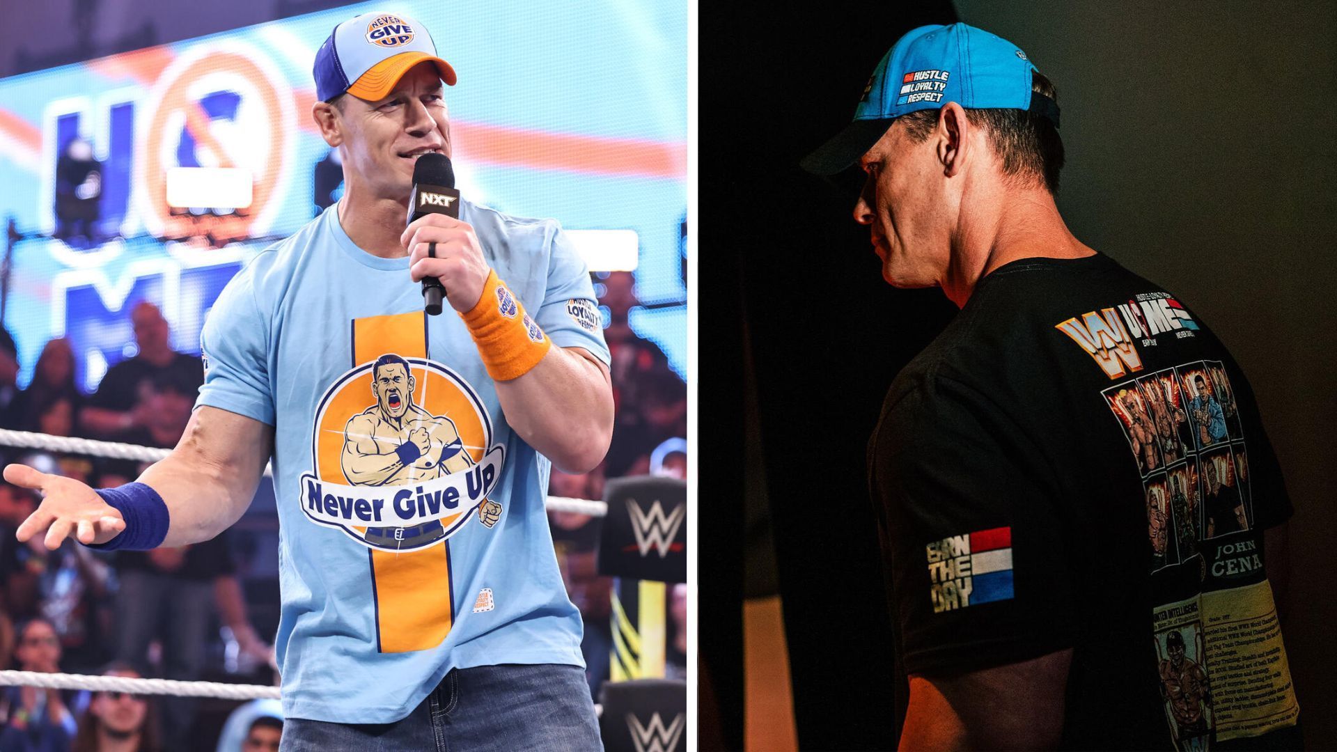 John Cena may have already found his WWE WrestleMania 40 opponent