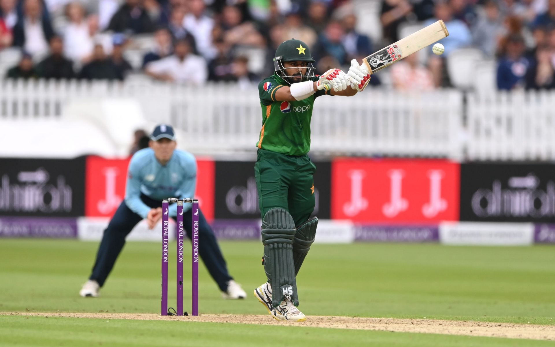 England v Pakistan - 2nd Royal London Series One Day International