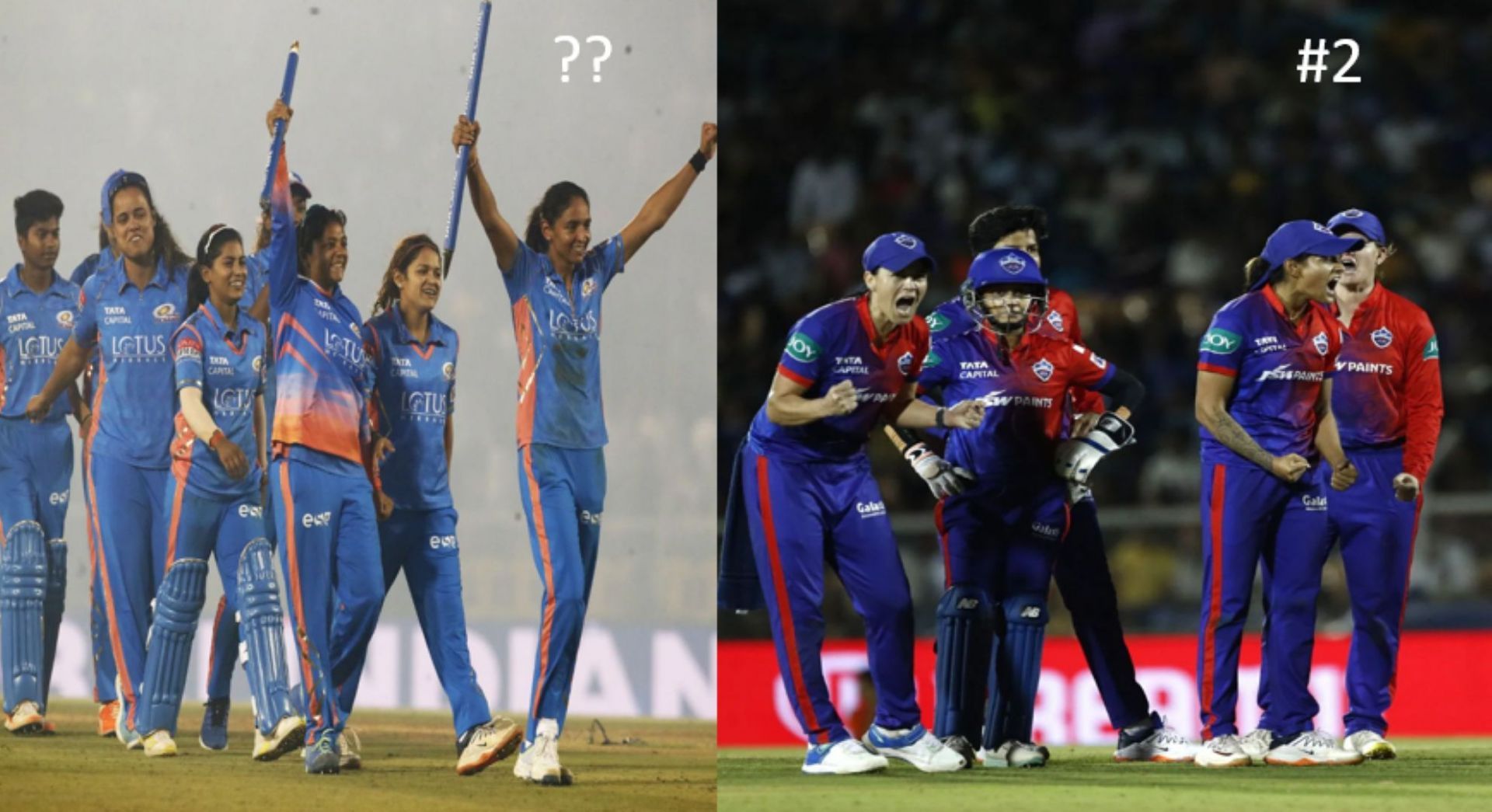 Will the Mumbai Indians make in two in two?