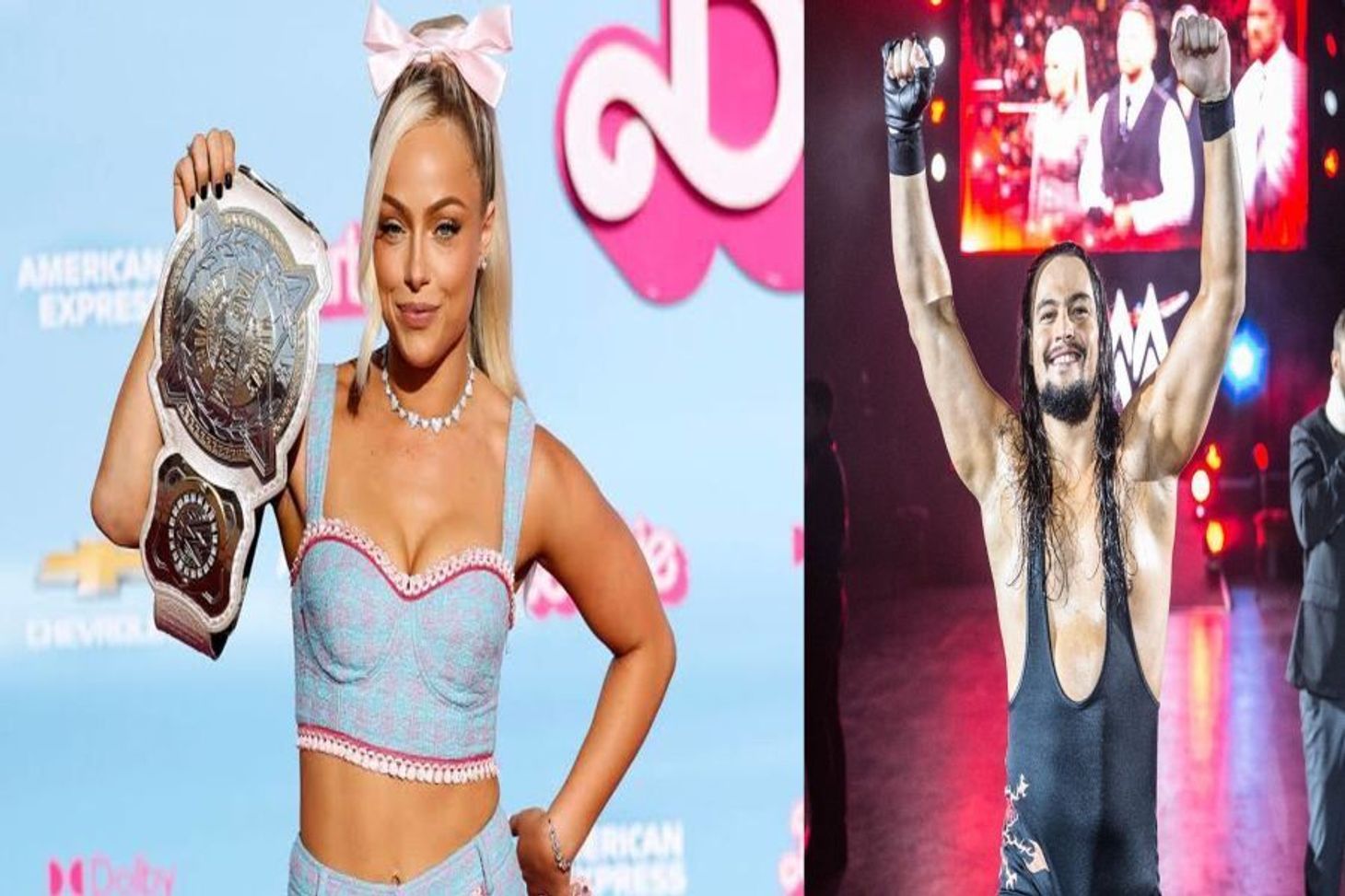 Who Are Liv Morgan's Family? Age, Nationality & More | Sportskeeda