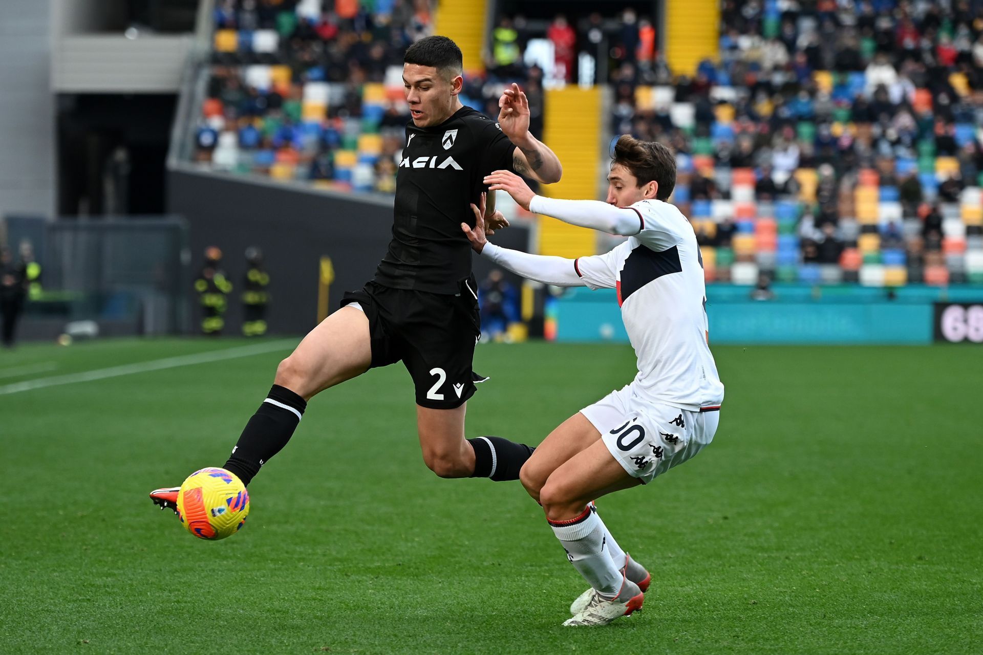 Udinese Calcio v Genoa CFC - Serie A