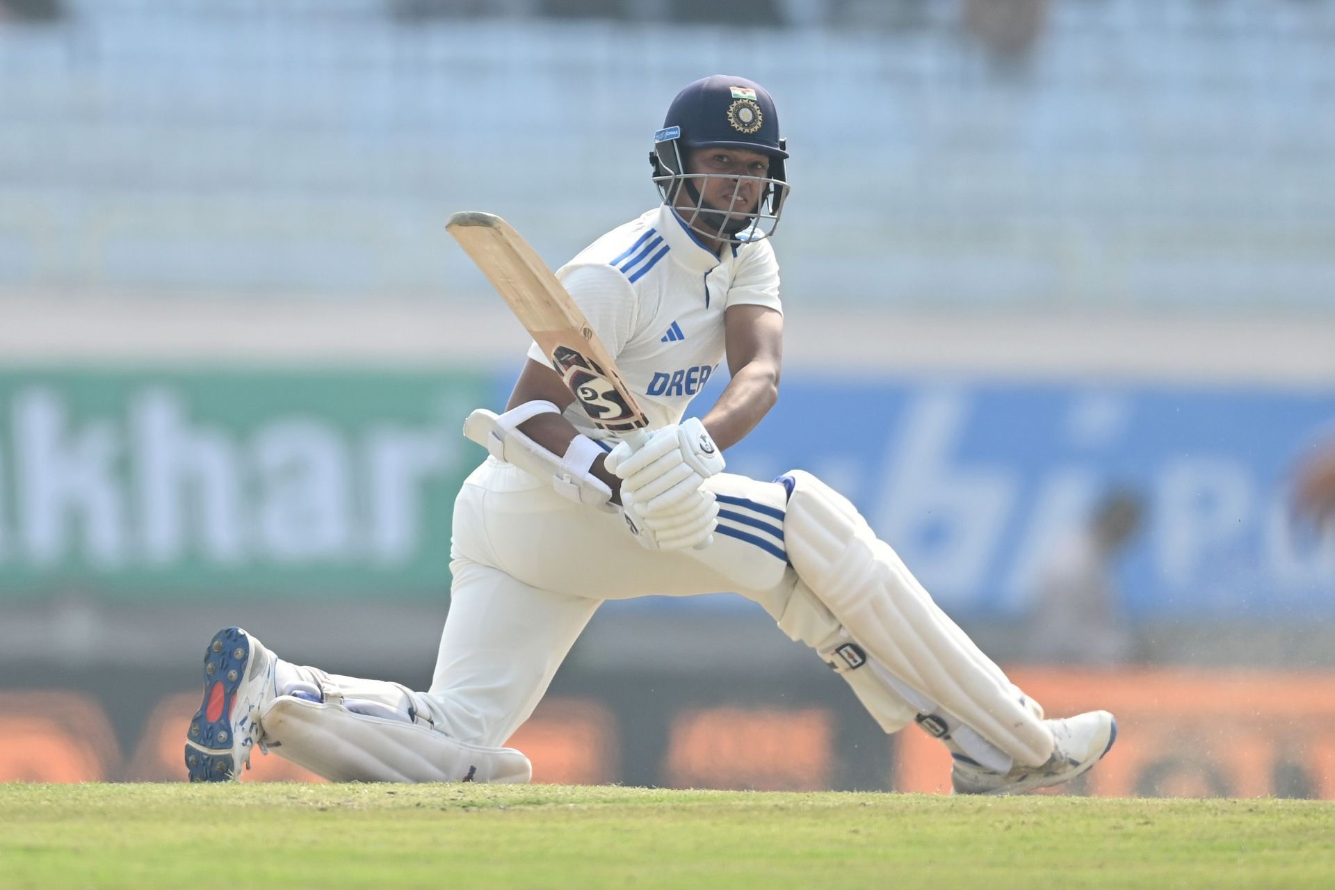 India v England - 4th Test Match: Day Four