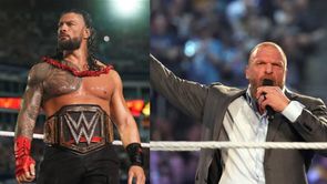 "क्या आप तैयार हैं?" - WWE द्वारा WrestleMania XL का टीज़र रिलीज करने के बाद Roman Reigns और Triple H की पहली प्रतिक्रिया सामने आई