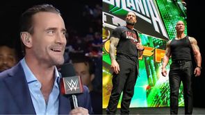 पूर्व WWE चैंपियन CM Punk ने The Rock, Roman Reigns और Cody Rhodes का मजाक उड़ाते हुए चौंकाया, सोशल मीडिया पर किया दिलचस्प पोस्ट