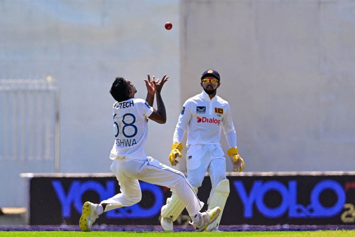Sri Lanka vs Afghanistan, Only Test